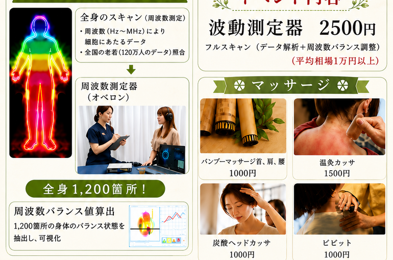 波動8月